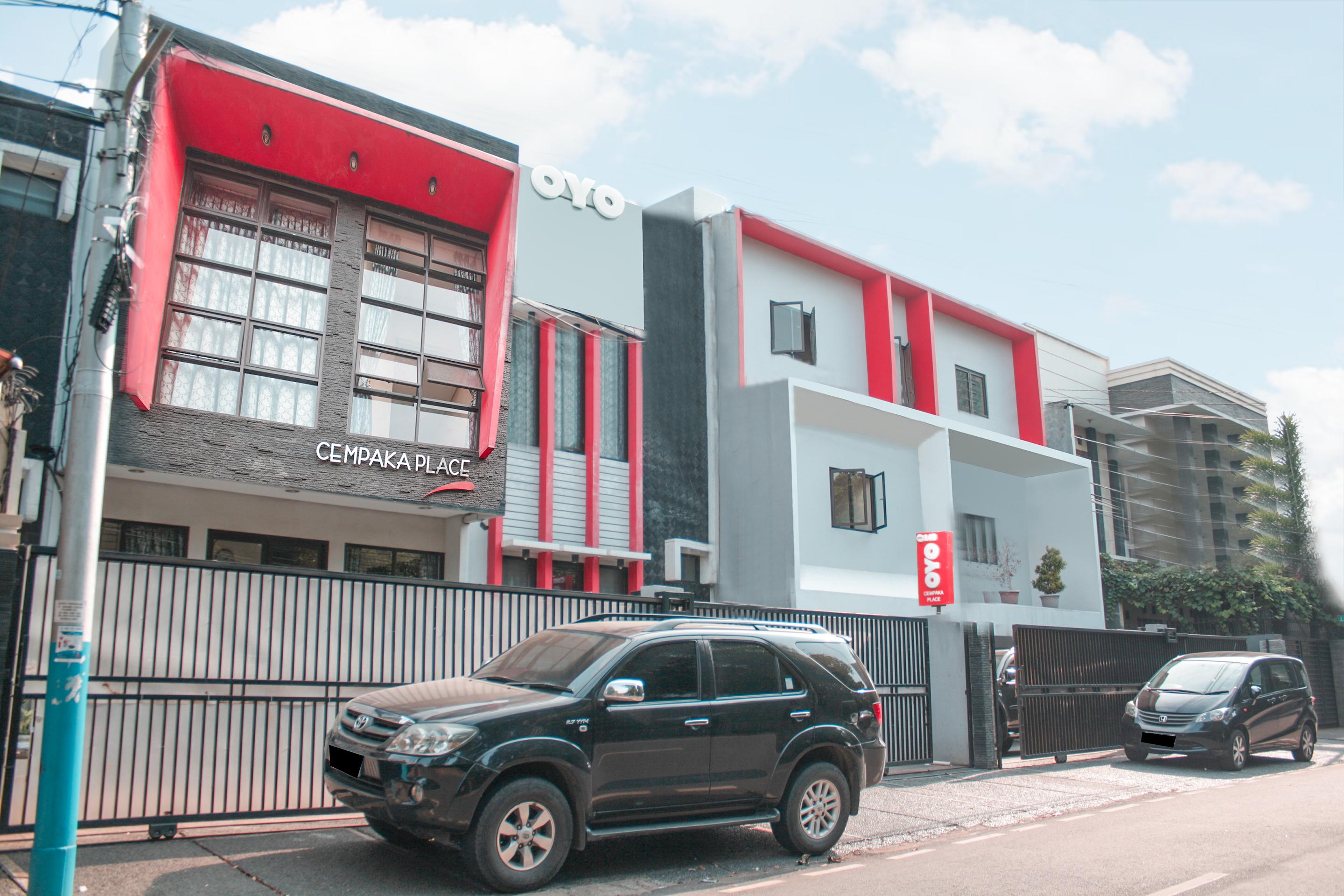 Oyo 148 Cempaka Place Homestay جاكرتا المظهر الخارجي الصورة
