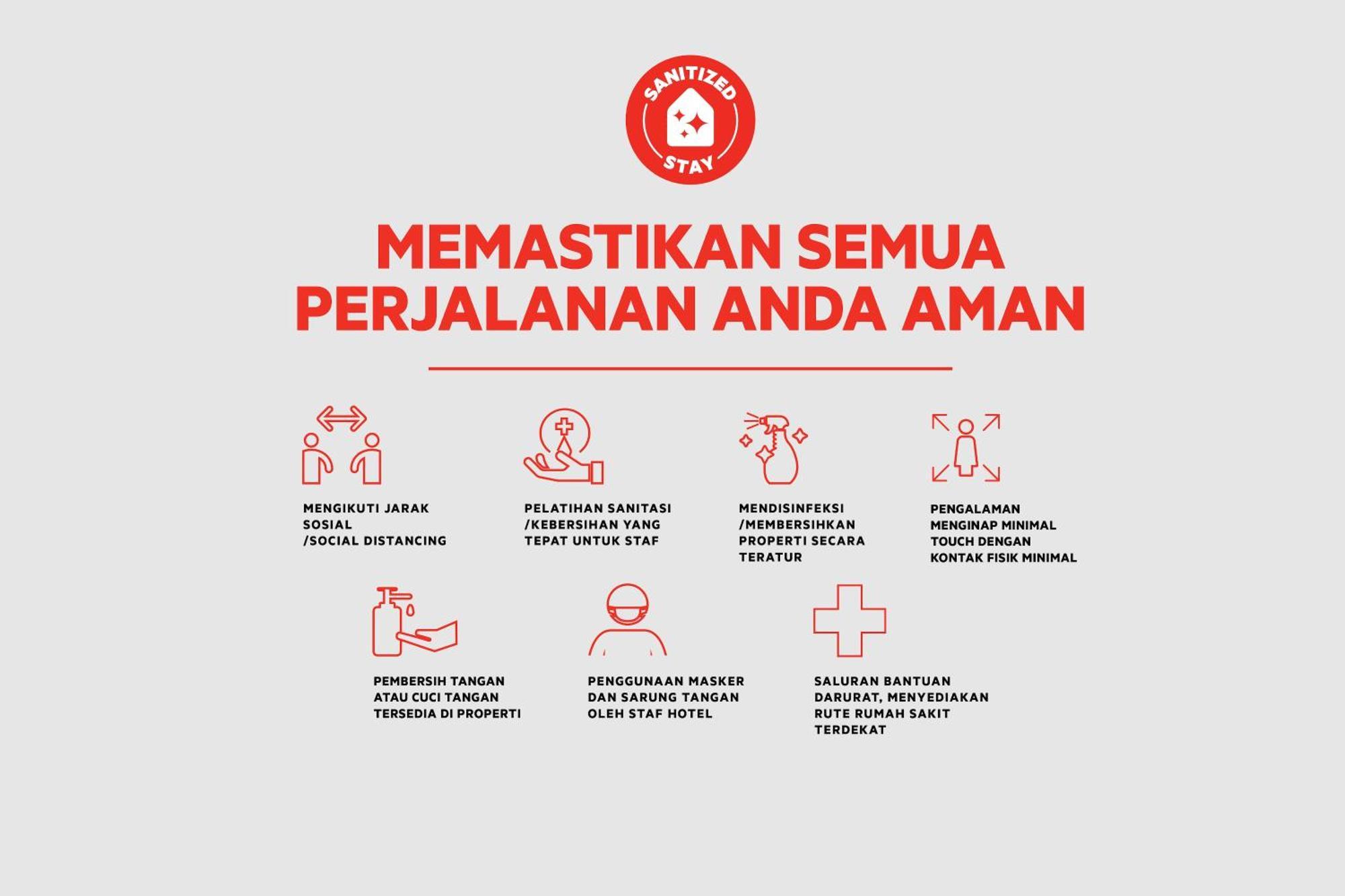 Oyo 148 Cempaka Place Homestay جاكرتا المظهر الخارجي الصورة